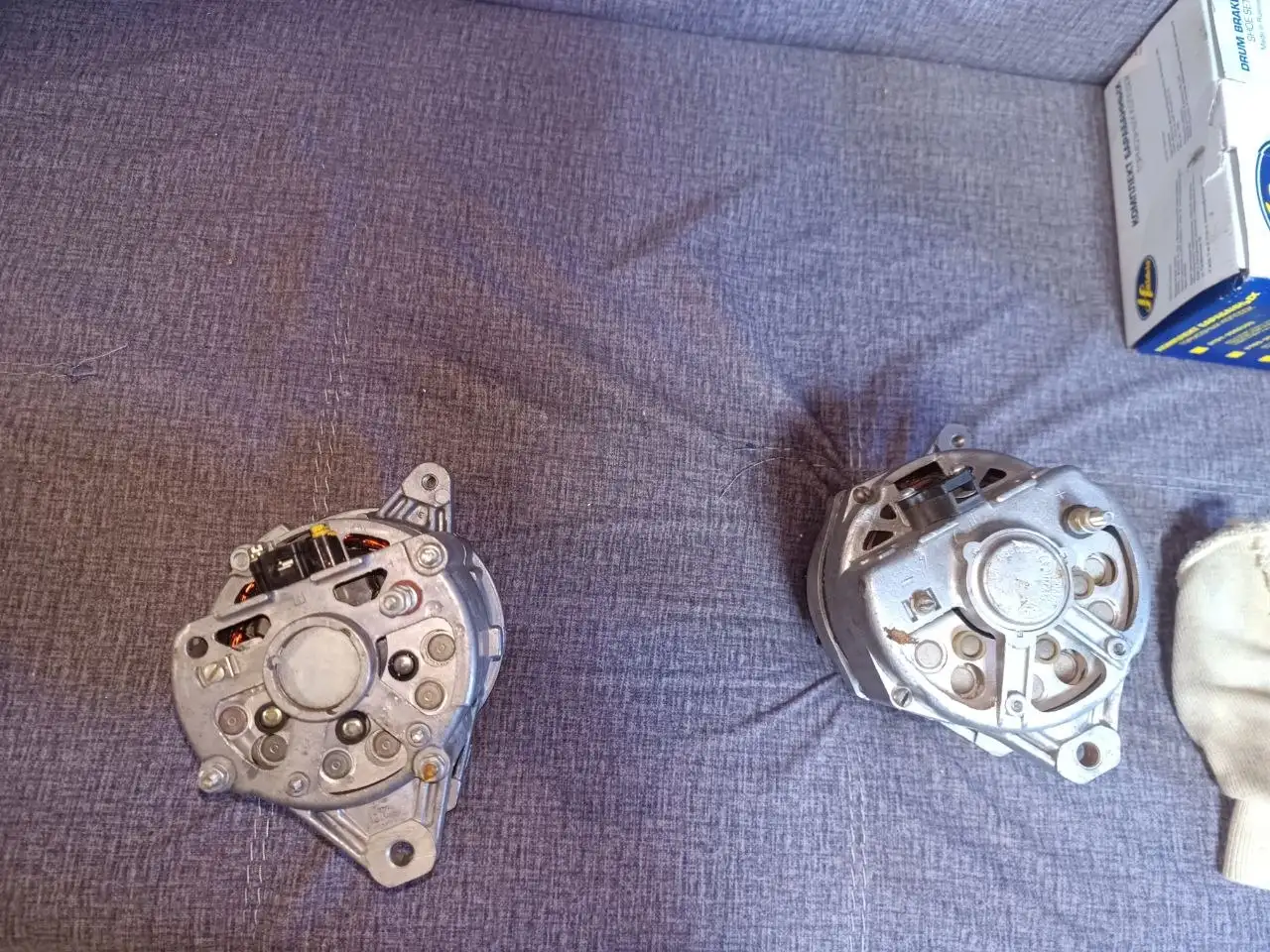 Продажа двух генераторов Газель и ЗИЛ - Генераторы (Запчасти) в Ижевск