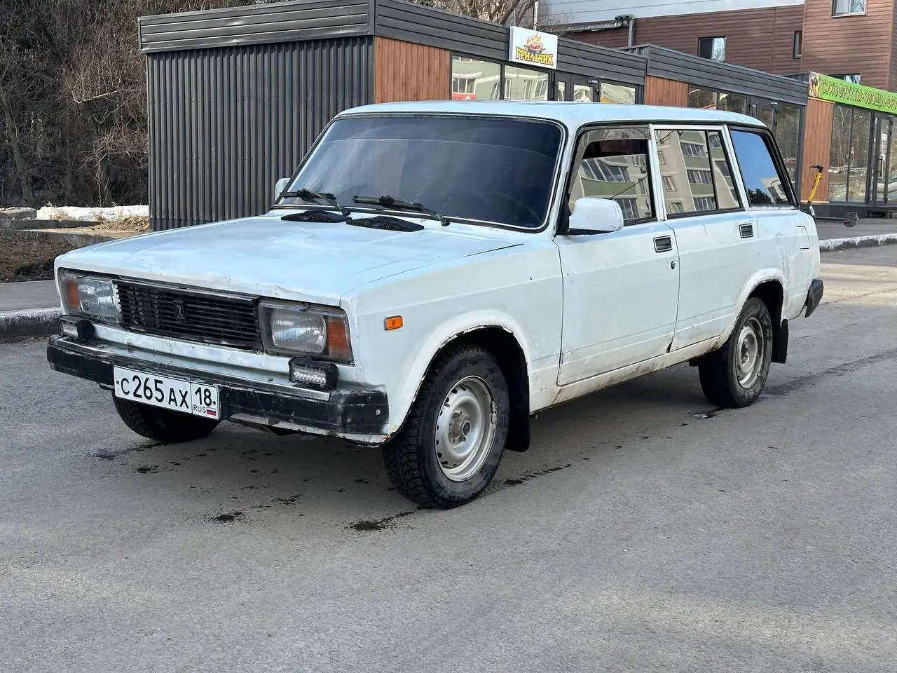 Продажа автомобильного инжектора 2007 года - Автозапчасти (Запчасти) в Ижевск