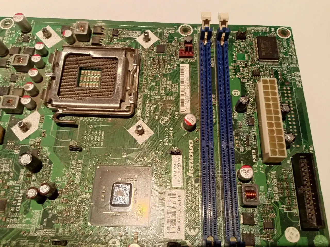 Продажа материнской платы - Электроника в Ижевск