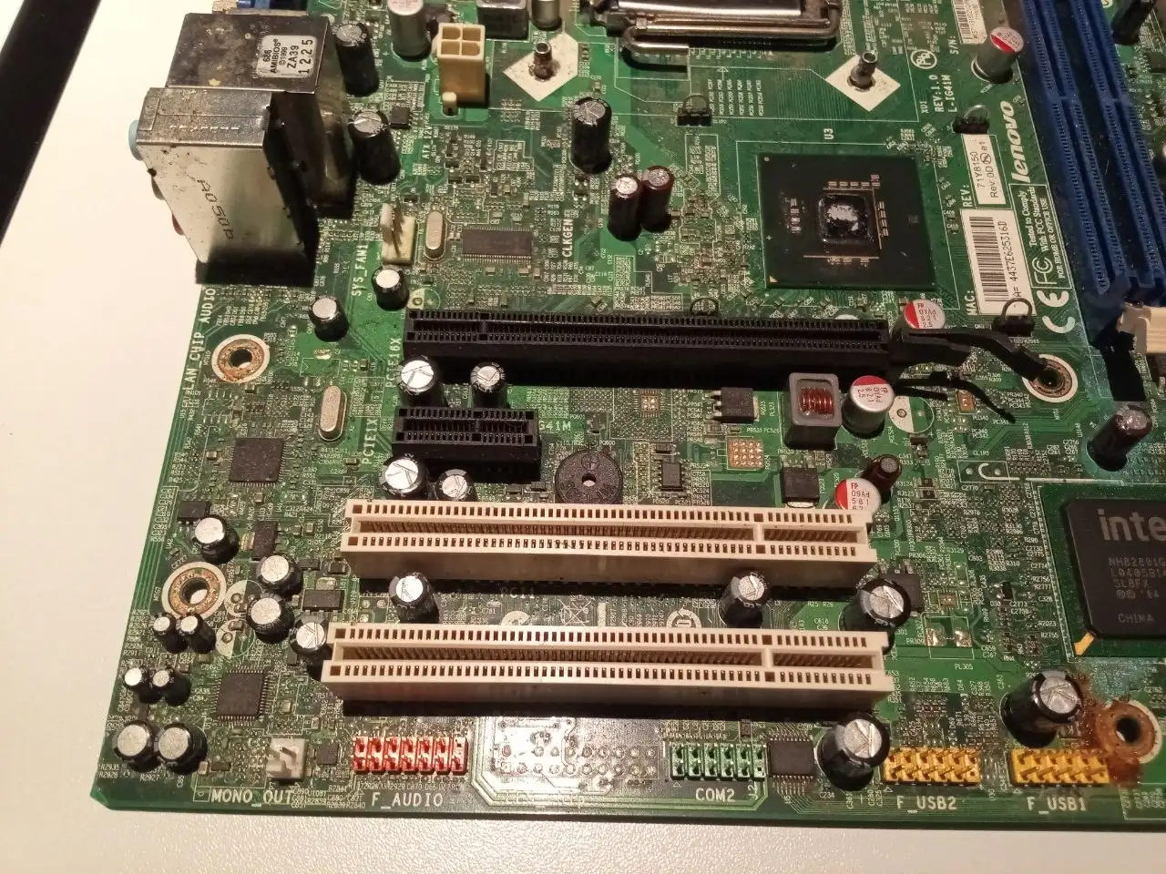 Продажа материнской платы - Электроника в Ижевск