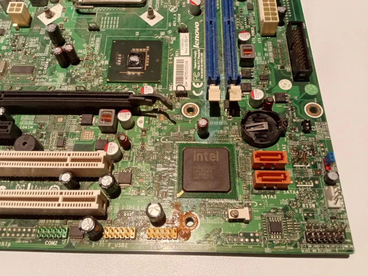 Продажа материнской платы - Электроника в Ижевск