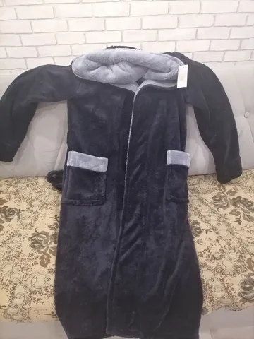 Продам махровый халат с поясом, новый - Штаны, джинсы в Ижевск