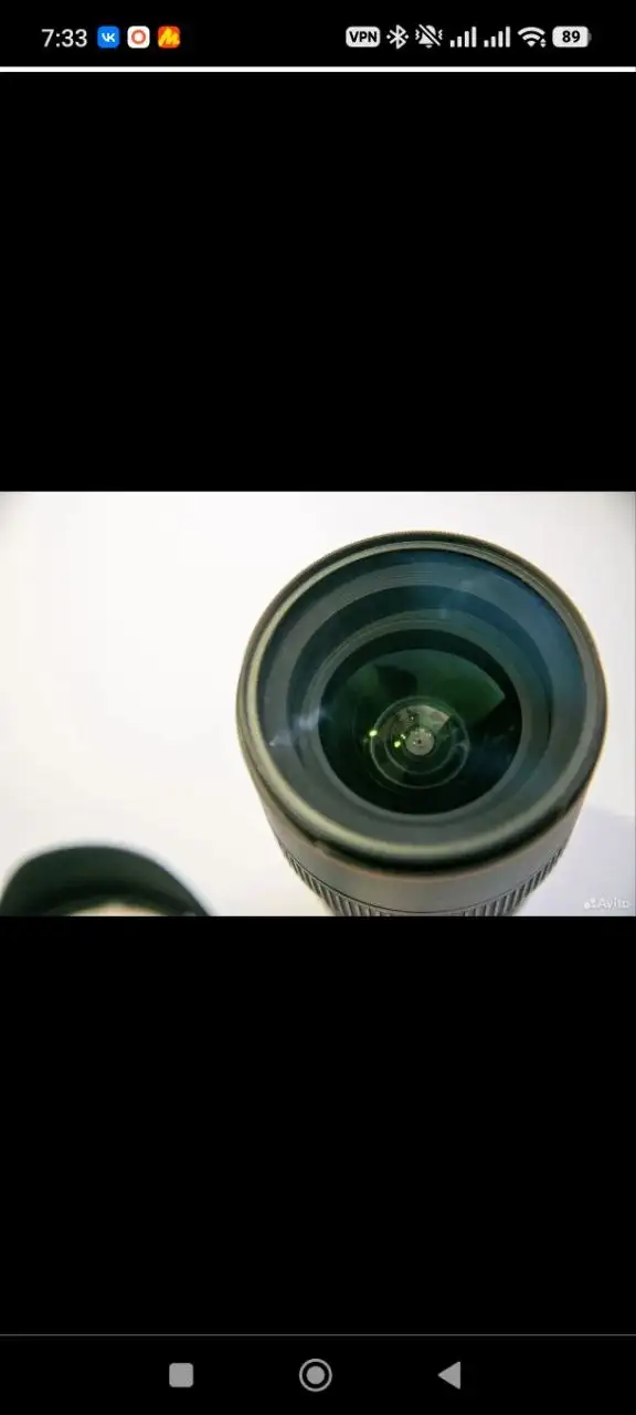 Продам объектив Nikon 16-35mm f4 VR - Фототехника (Электроника) в Ижевск