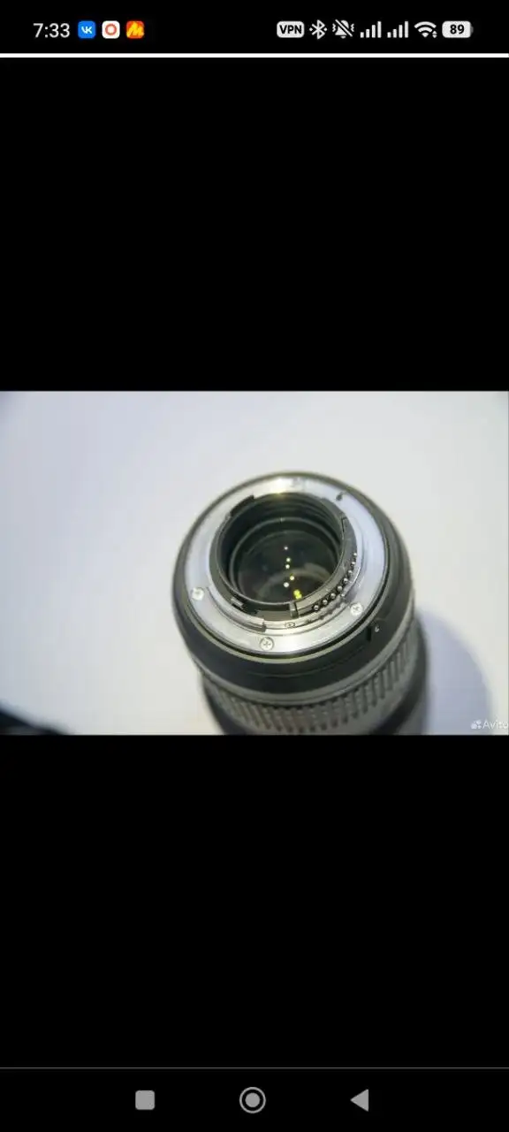 Продам объектив Nikon 16-35mm f4 VR - Фототехника (Электроника) в Ижевск