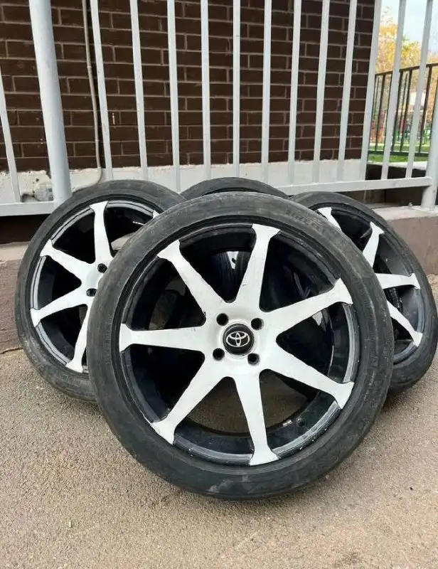 Литье r17 4x100 - Диски (Запчасти) в Ижевск