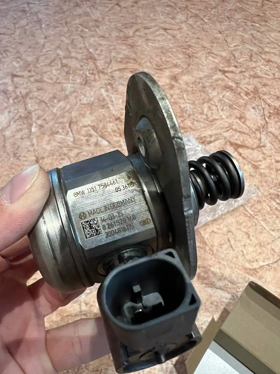 Продам ТНВД n20 - Топливная система (Запчасти) в Ижевск