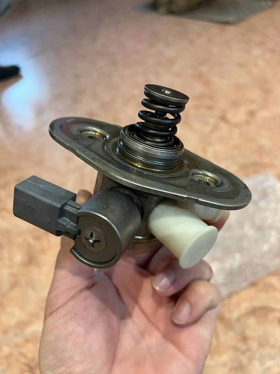 Продам ТНВД n20 - Топливная система (Запчасти) в Ижевск