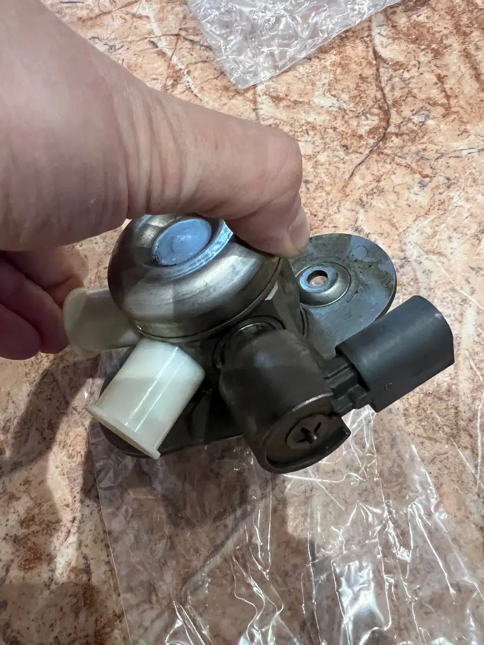 Продам ТНВД n20 - Топливная система (Запчасти) в Ижевск