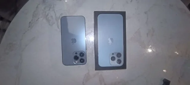 iPhone 13 Pro с дефектами экрана - Компьютеры и комплектующие в Ижевск