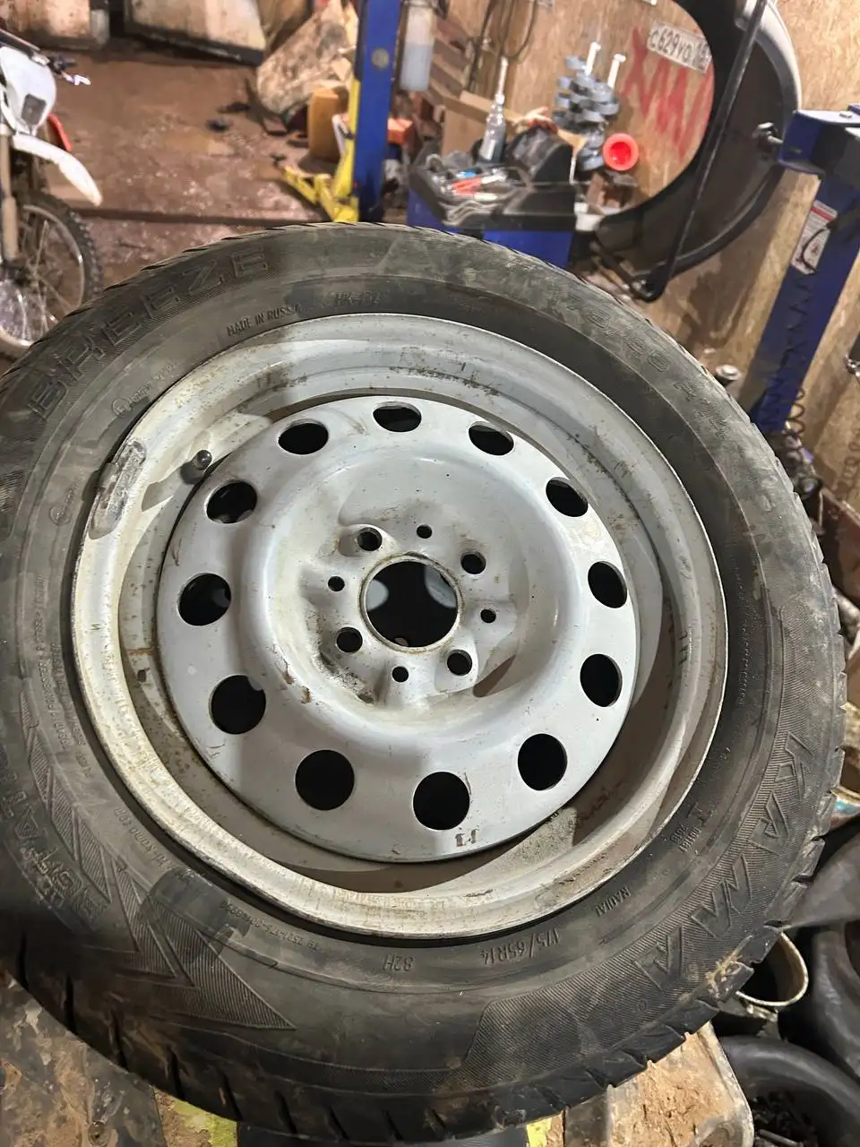 Продажа б/у шин Каму R14 - Шины и диски (Запчасти) в Ижевск