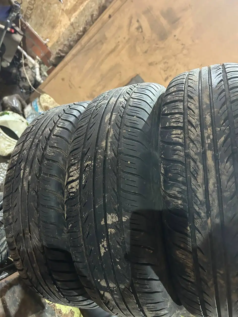 Продажа б/у шин Каму R14 - Шины и диски (Запчасти) в Ижевск