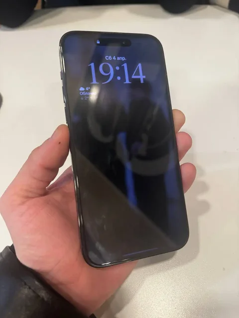 iPhone 14 Pro в отличном состоянии - Компьютеры и комплектующие в Ижевск