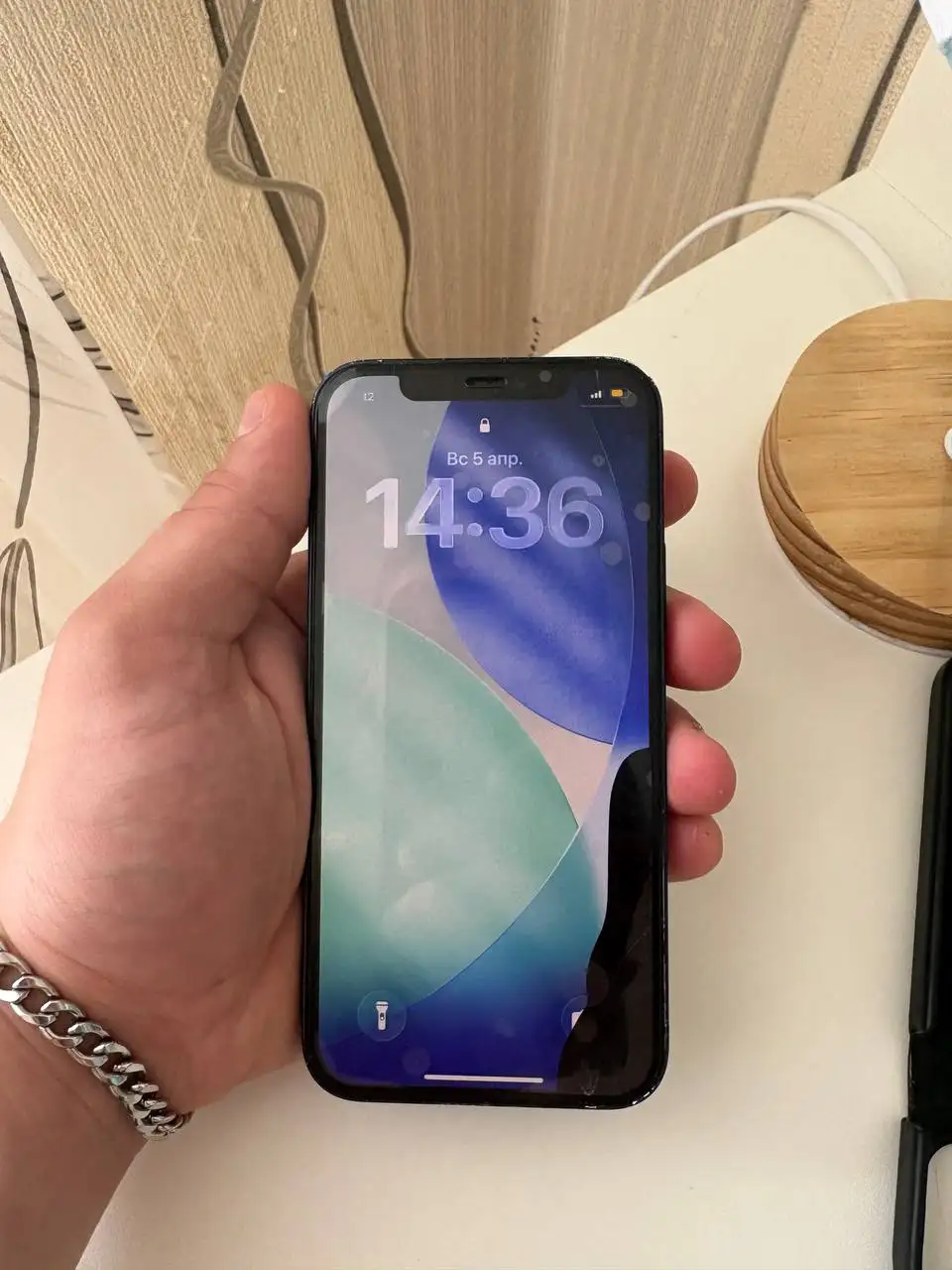 Продам iPhone 12 128 ГБ - Смартфоны (Электроника) в Ижевск