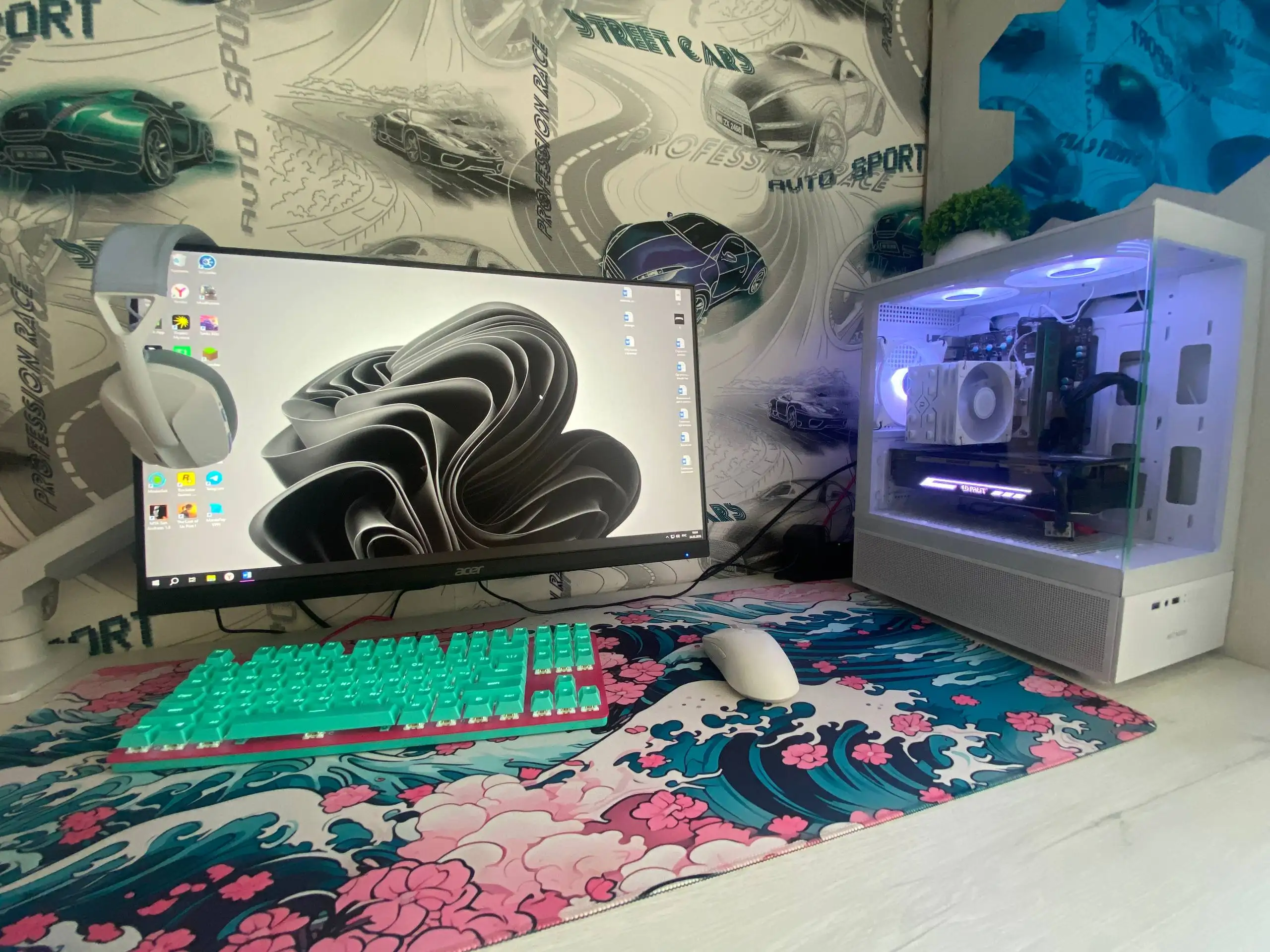 Полная сборка ПК - Компьютеры и комплектующие (Электроника) в Ижевск