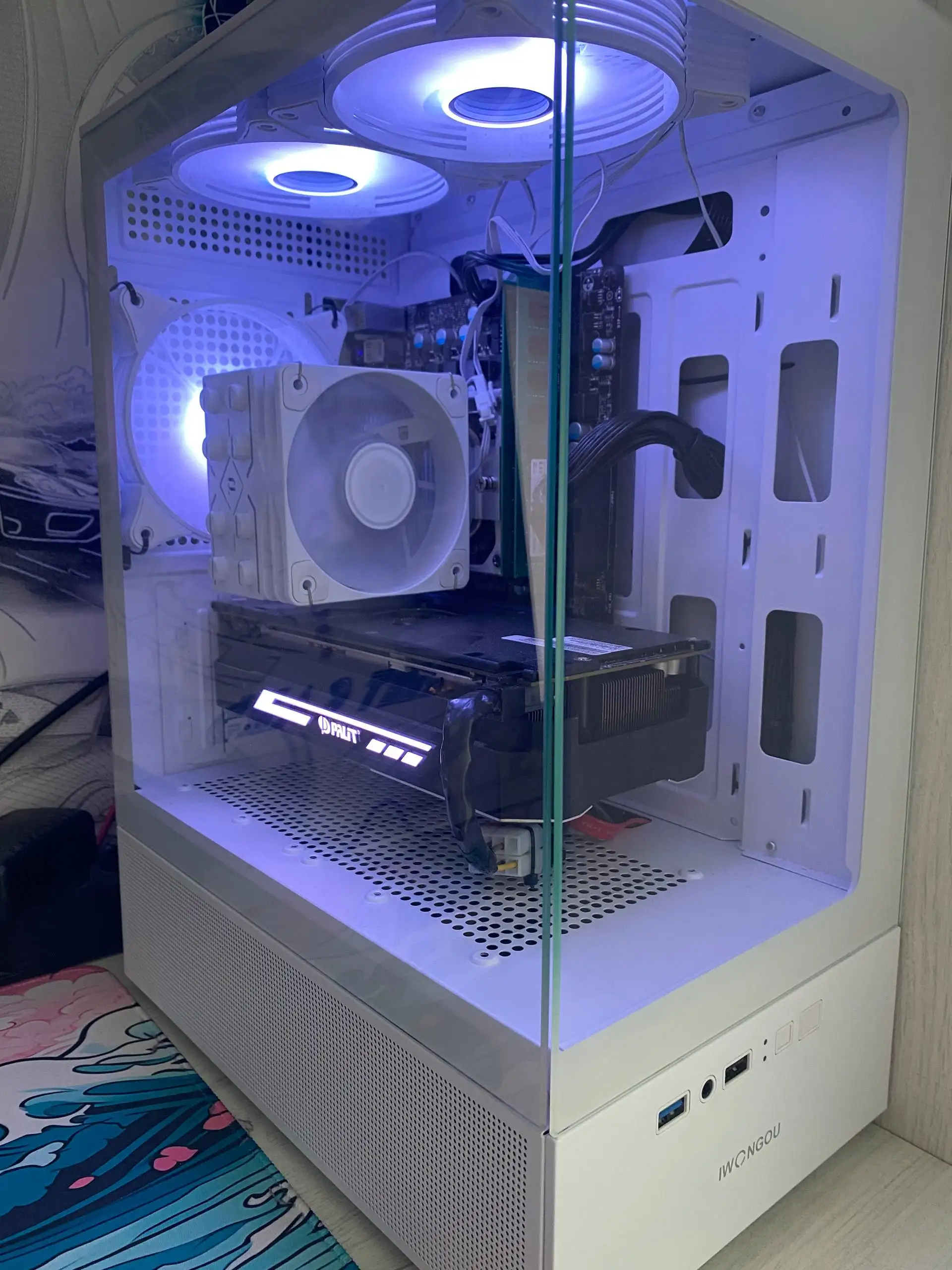 Полная сборка ПК - Компьютеры и комплектующие (Электроника) в Ижевск