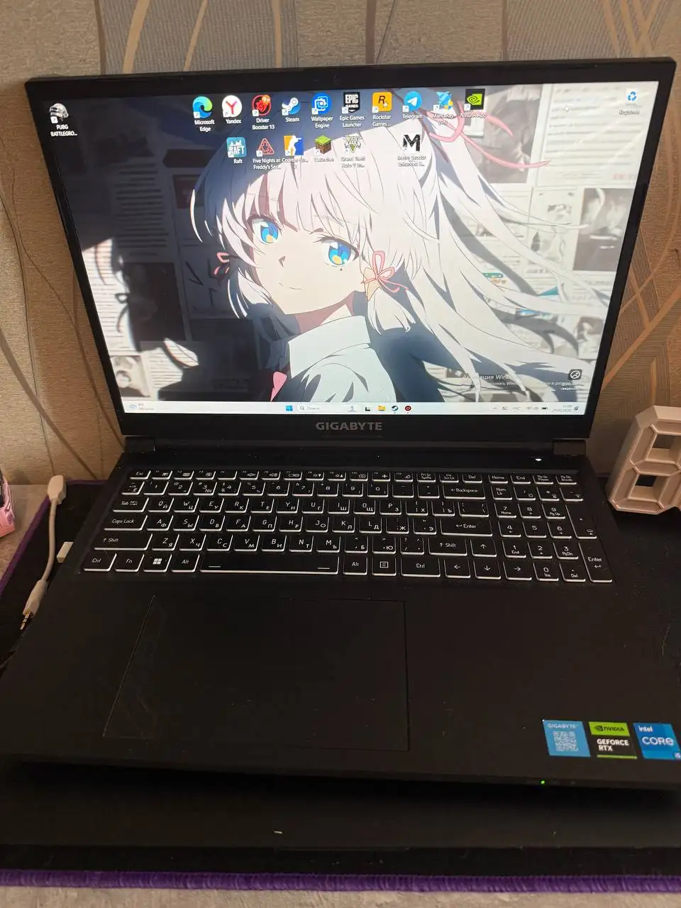 Компьютер RTX 4050 i5-13500 - Компьютеры (Электроника) в Ижевск