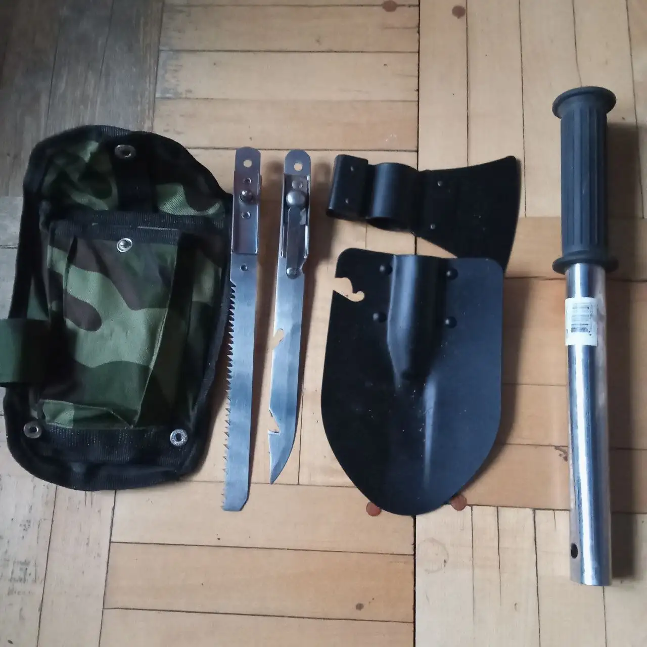 Универсальный походный набор 4 в 1 для активного отдыха - Туризм и походы (Хобби и отдых) в Ижевск