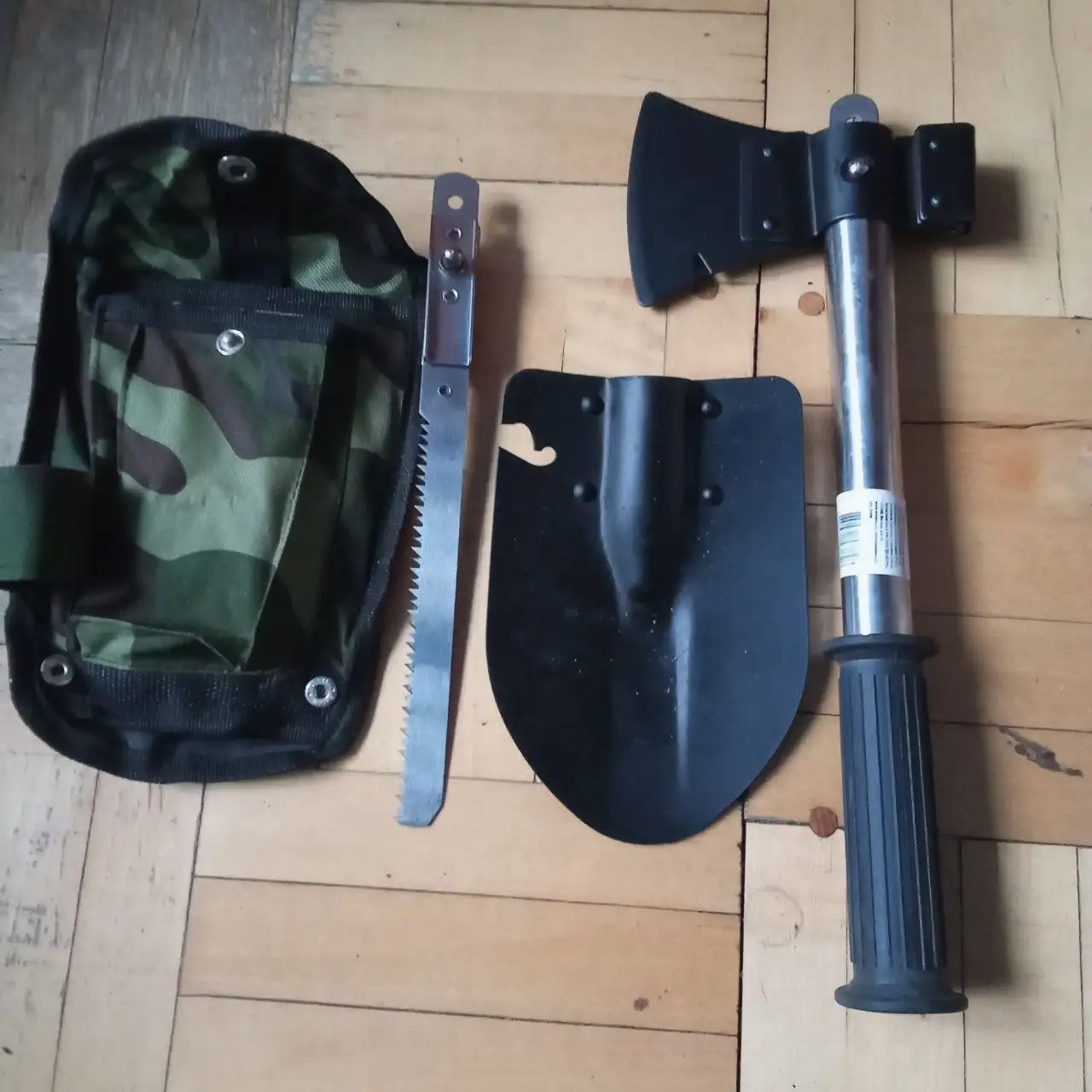 Универсальный походный набор 4 в 1 для активного отдыха - Туризм и походы (Хобби и отдых) в Ижевск