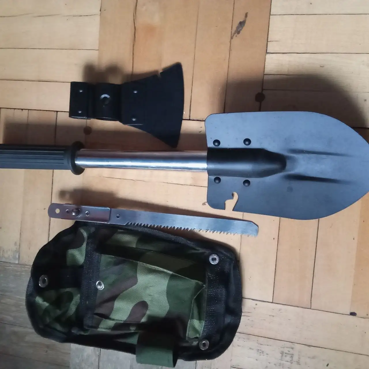 Универсальный походный набор 4 в 1 для активного отдыха - Туризм и походы (Хобби и отдых) в Ижевск