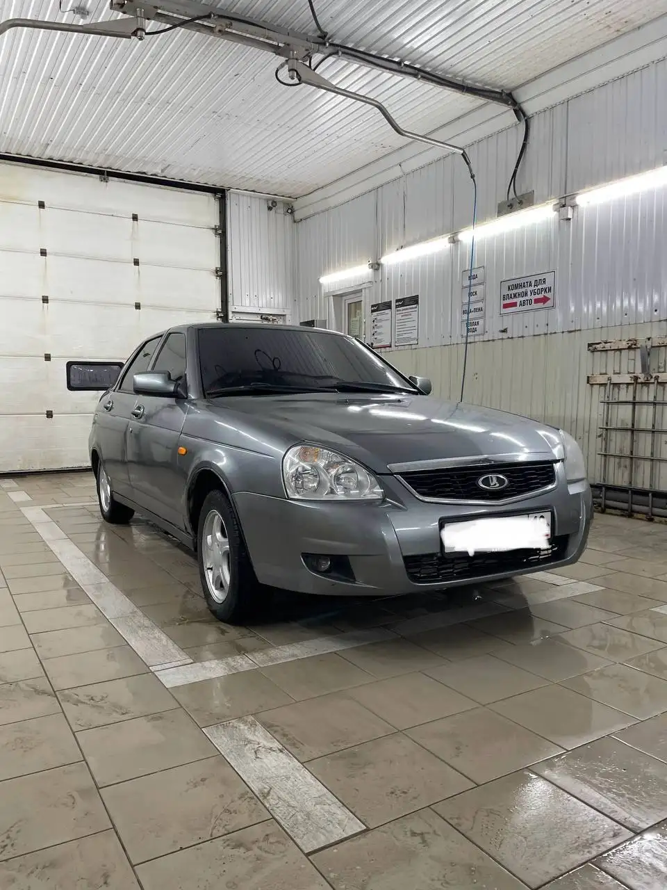 Продам Lada Priora 2008 года - Легковые автомобили (Авто) в Ижевск