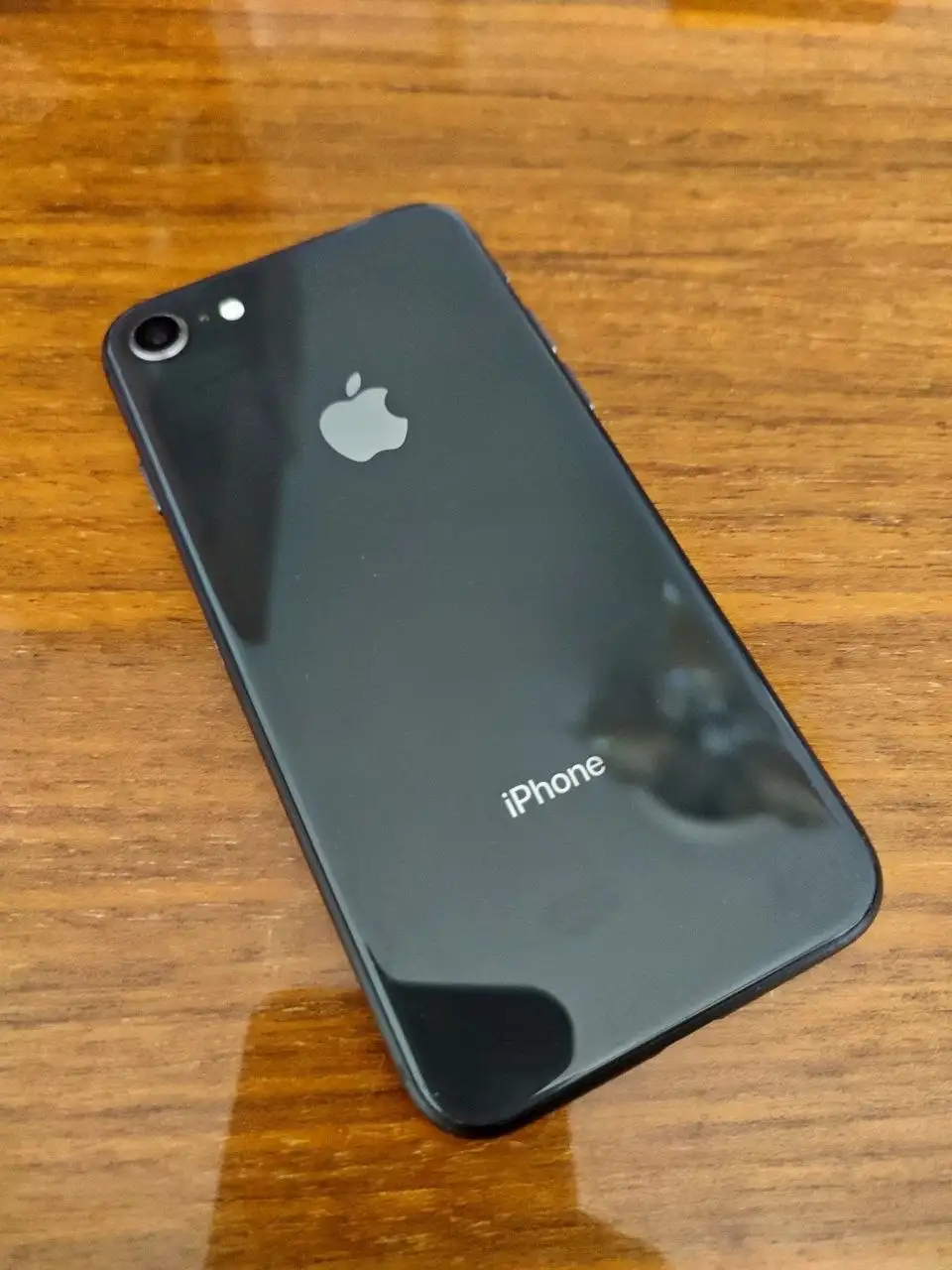 Продам iPhone 8 64 ГБ черный - Смартфоны (Электроника) в Ижевск