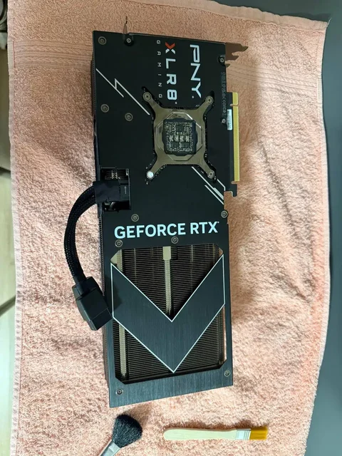 Видеокарта PNY RTX 4070ti Super XLR8 Gaming 16GB - SSD в Ижевск