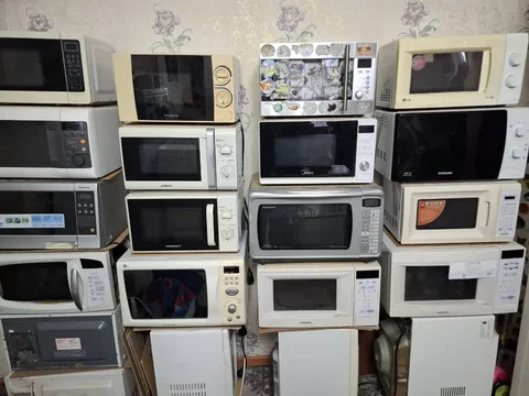 Продажа б/у микроволновок с гарантией и ремонт СВЧ - SSD в Ижевск