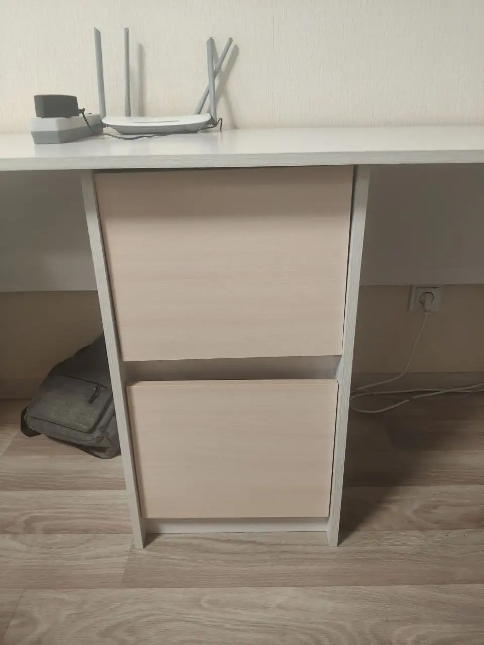 Стол для 2 компьютеров - Мебель (Для дома и дачи) в Ижевск