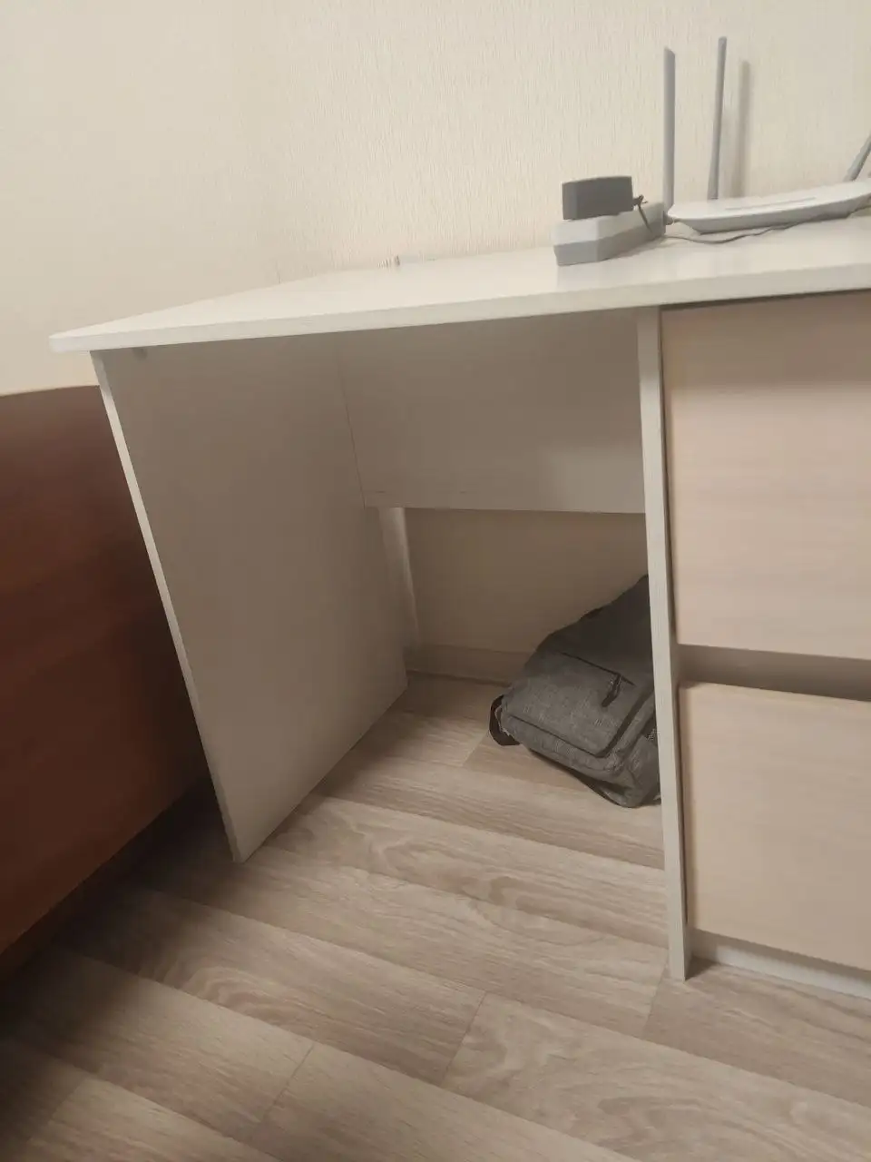 Стол для 2 компьютеров - Мебель (Для дома и дачи) в Ижевск