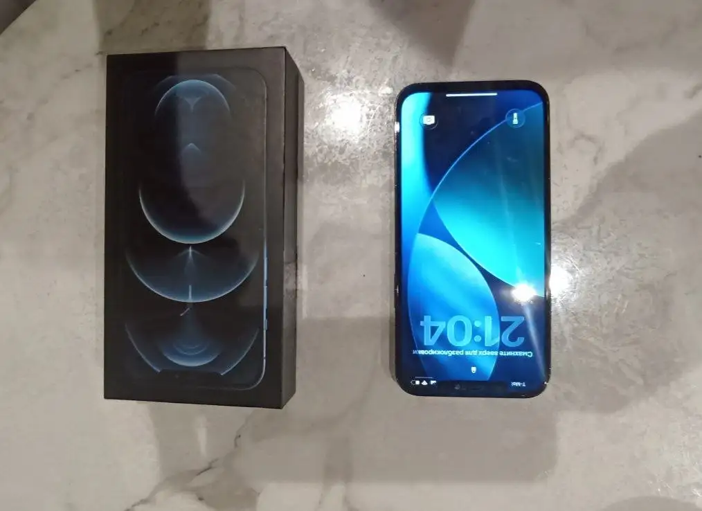 Айфон 12 Pro Max - продажа или обмен - Смартфоны (Электроника) в Ижевск