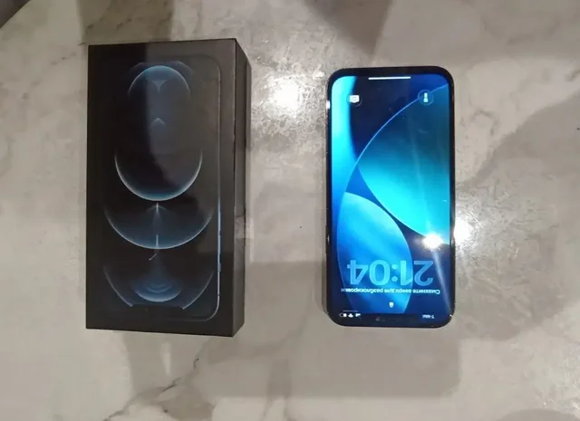 Айфон 12 Pro Max - продажа или обмен - SSD в Ижевск