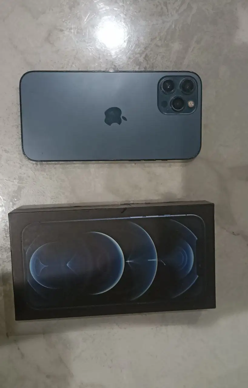 Айфон 12 Pro Max - продажа или обмен - Смартфоны (Электроника) в Ижевск