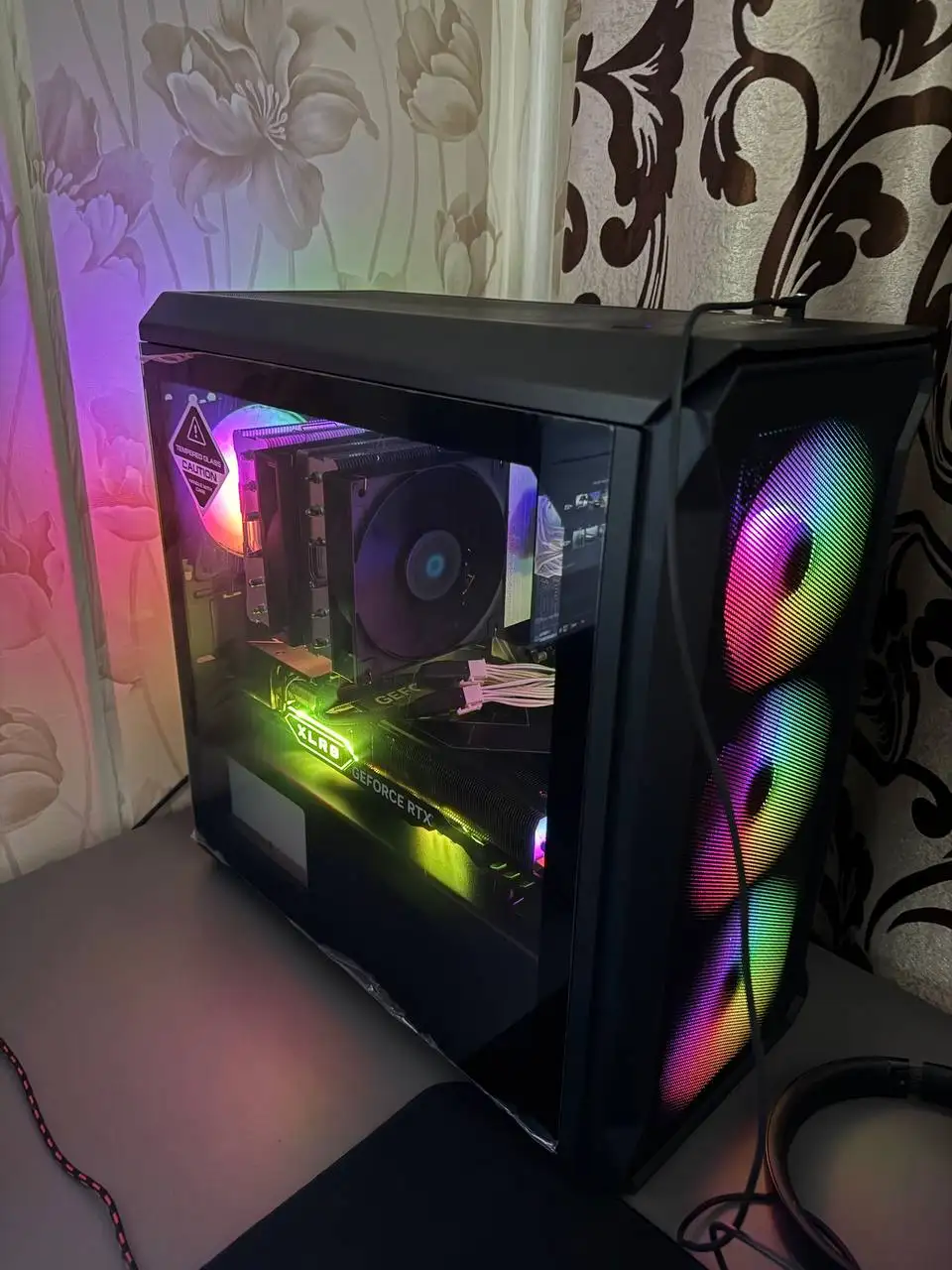 Видеокарта PNY RTX 4070ti super - Компьютерные комплектующие (Электроника) в Ижевск