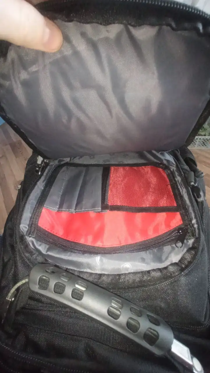 Оригинальный рюкзак - Рюкзаки (Барахолка) в Ижевск