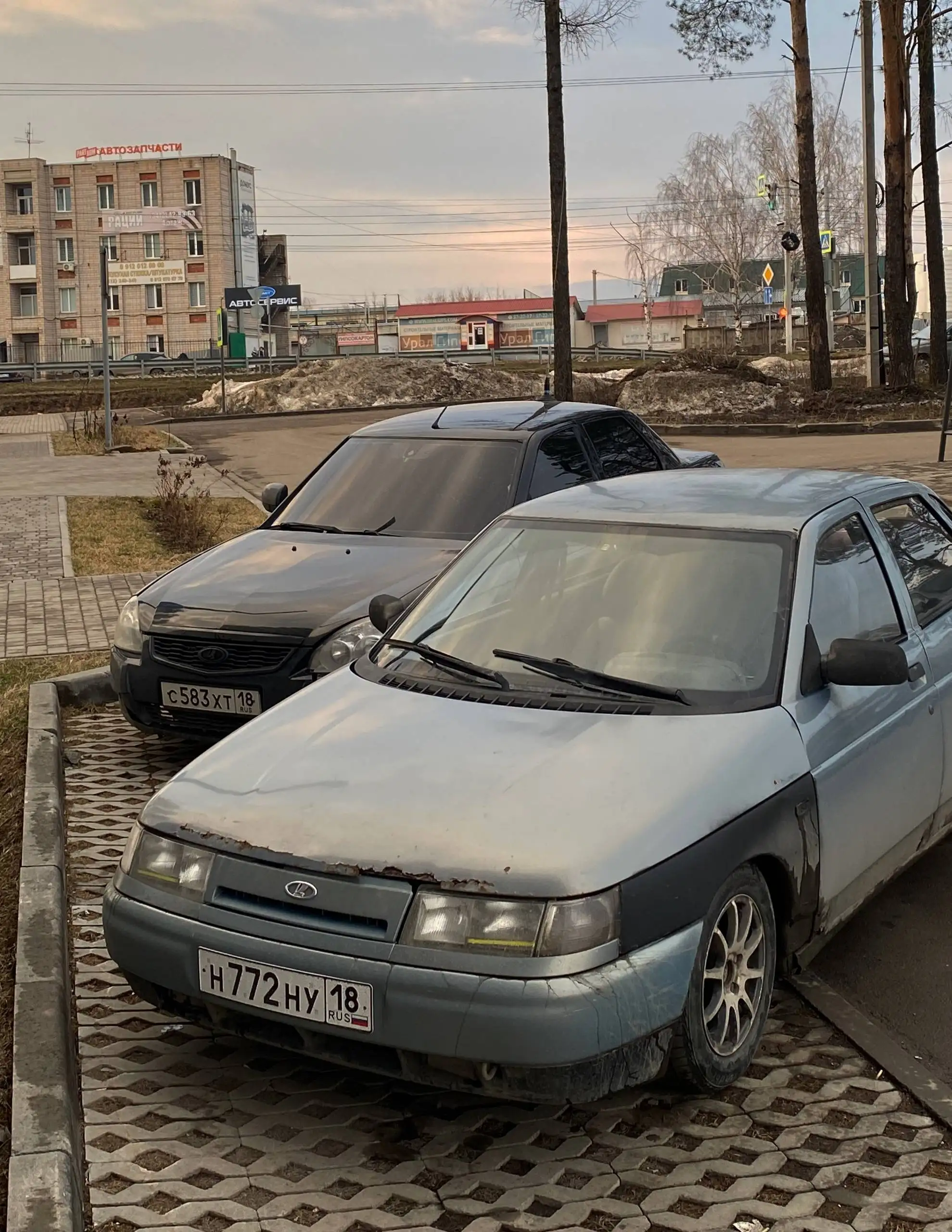 Продажа автомобиля ВАЗ 2110 с доработками - Легковые автомобили (Авто) в Ижевск