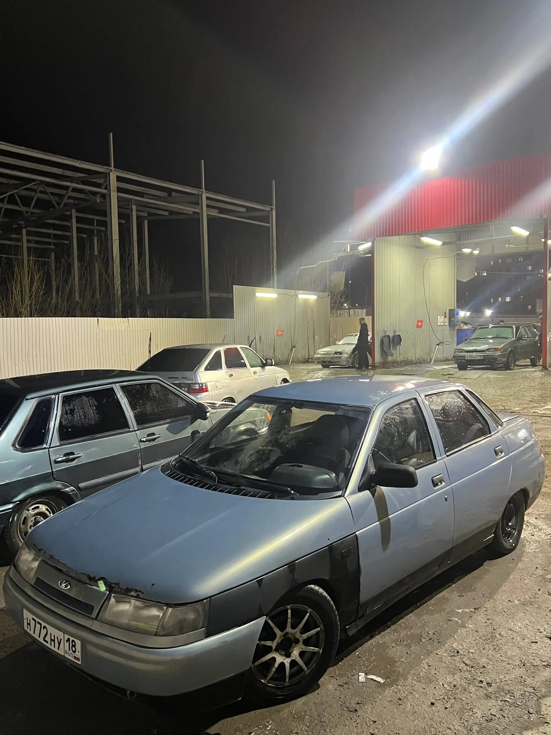 Продажа автомобиля ВАЗ 2110 с доработками - Легковые автомобили (Авто) в Ижевск