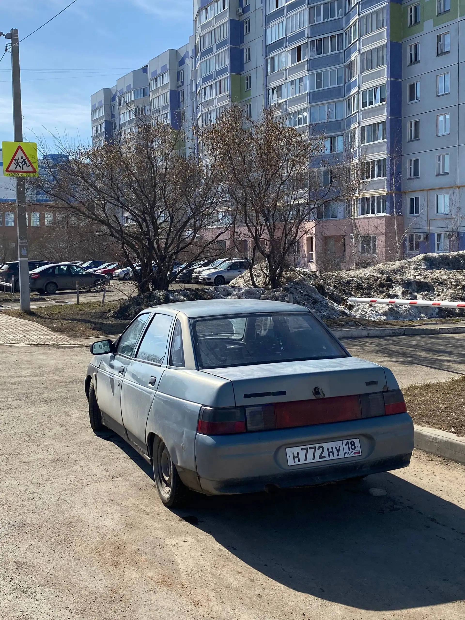 Продажа автомобиля ВАЗ 2110 с доработками - Легковые автомобили (Авто) в Ижевск