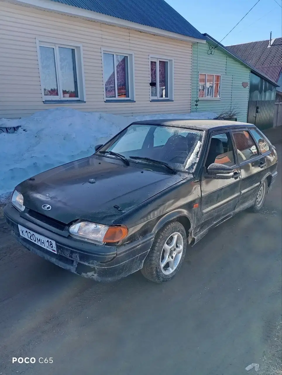 Продажа автомобиля на ходу - Авто в Ижевск