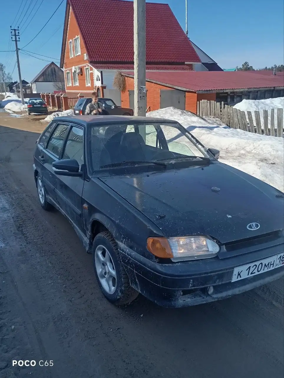 Продажа автомобиля на ходу - Авто в Ижевск