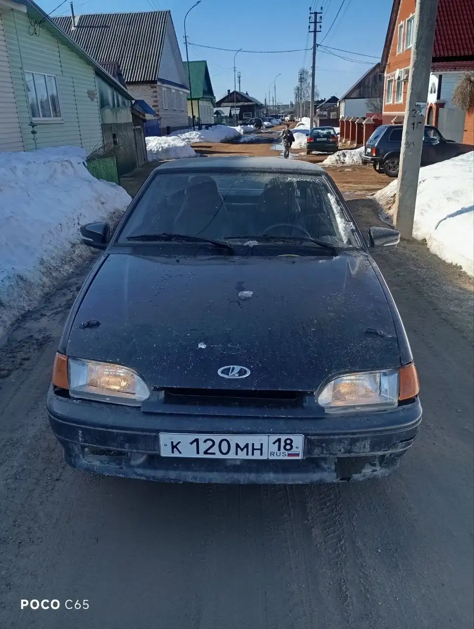 Продажа автомобиля на ходу - Авто в Ижевск