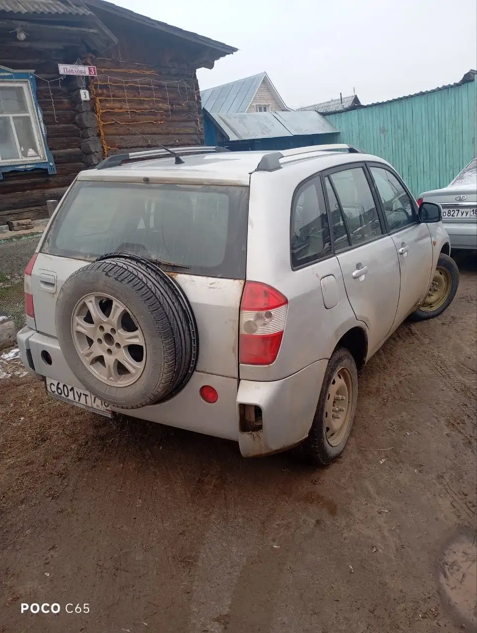 Продам Чери Тиго полный ход 220к - Легковые автомобили (Авто) в Ижевск