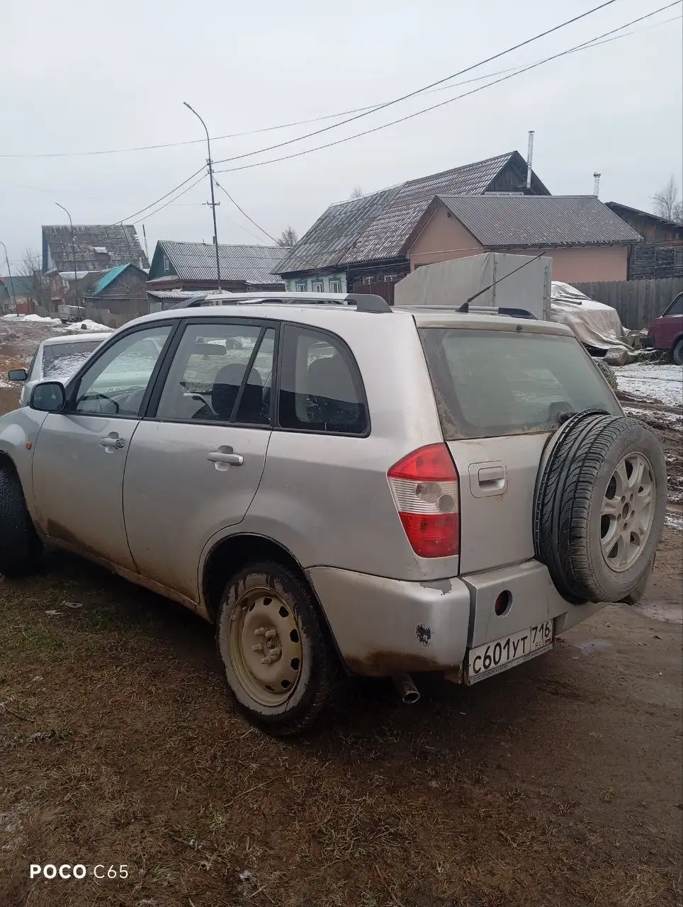 Продам Чери Тиго полный ход 220к - Легковые автомобили (Авто) в Ижевск