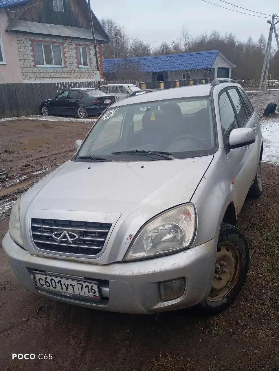 Продам Чери Тиго полный ход 220к - Легковые автомобили (Авто) в Ижевск