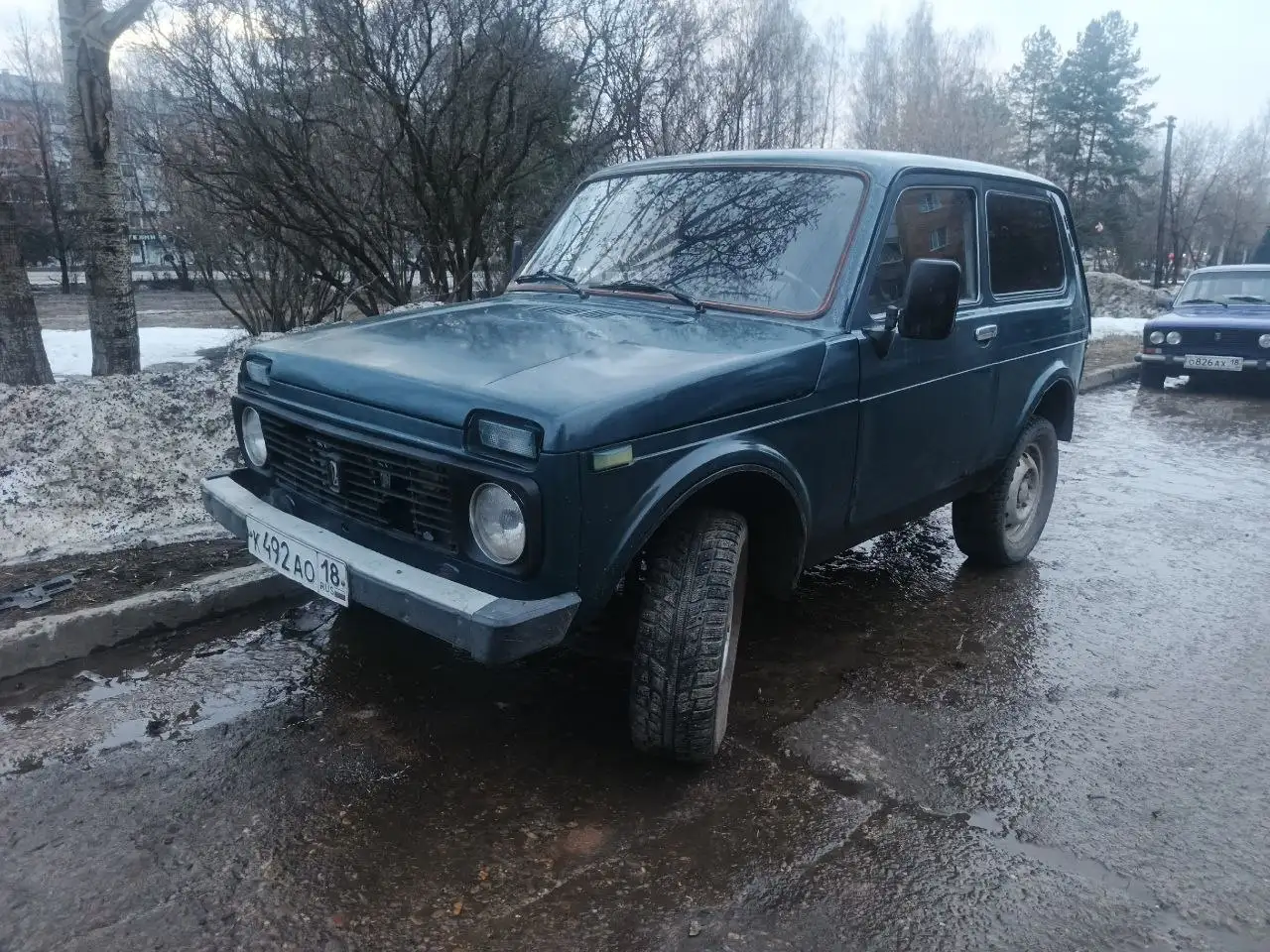 Продажа Нивы 3д 1999 года - Легковые автомобили (Авто) в Ижевск