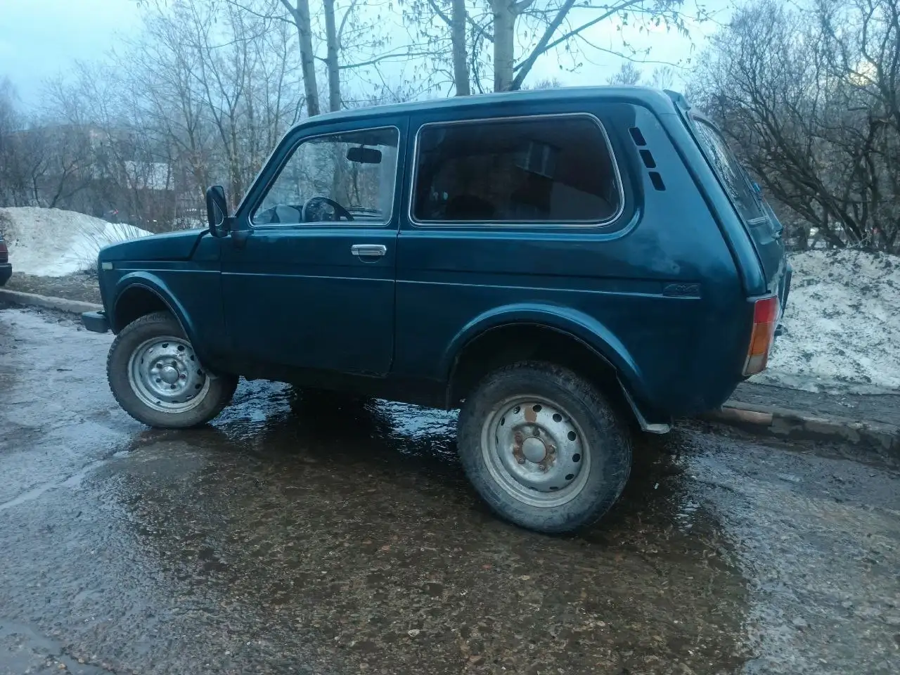 Продажа Нивы 3д 1999 года - Легковые автомобили (Авто) в Ижевск