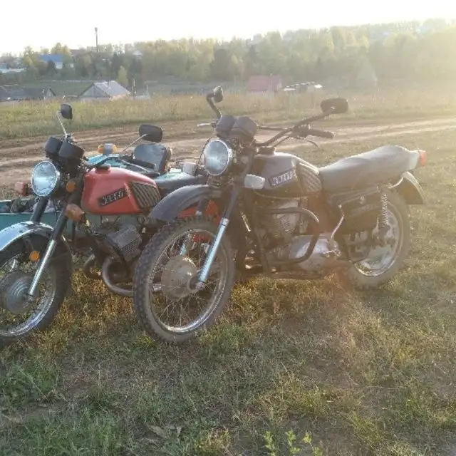 Запчасти на мотоциклы Иж - Запчасти в Ижевск