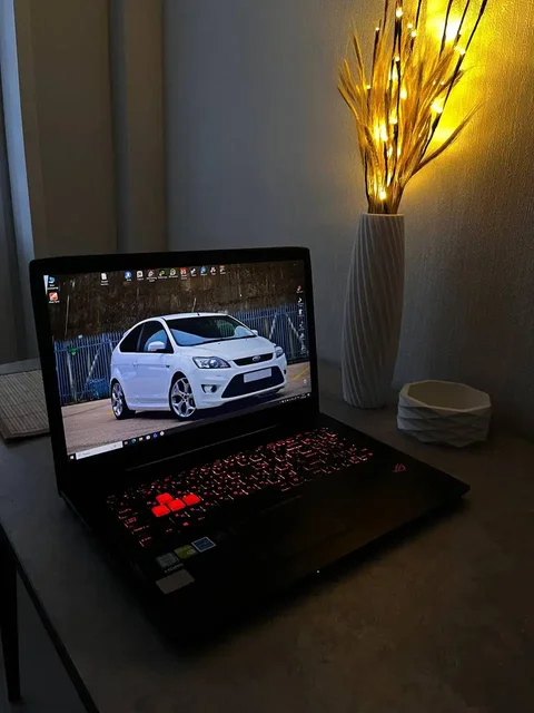 ASUS ROG Strix 702V - Вейпы в Ижевск