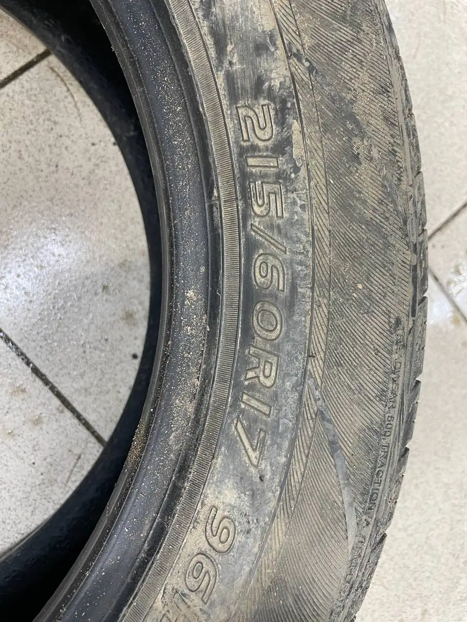 Резина CHAO YANG 215/60 R17 - Шины (Запчасти) в Ижевск