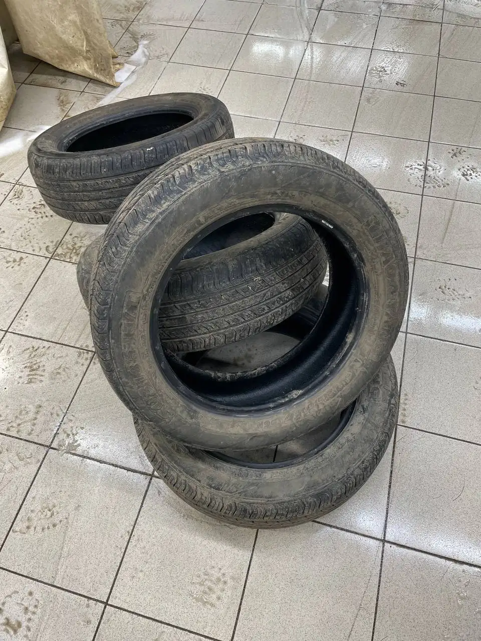 Резина CHAO YANG 215/60 R17 - Шины (Запчасти) в Ижевск