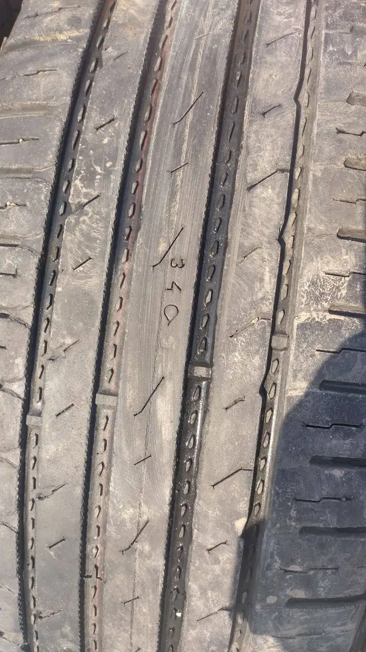 Комплект летних колес Nokian Tyres Nordman 225/65/17 - Запчасти (Авто) в Ижевск